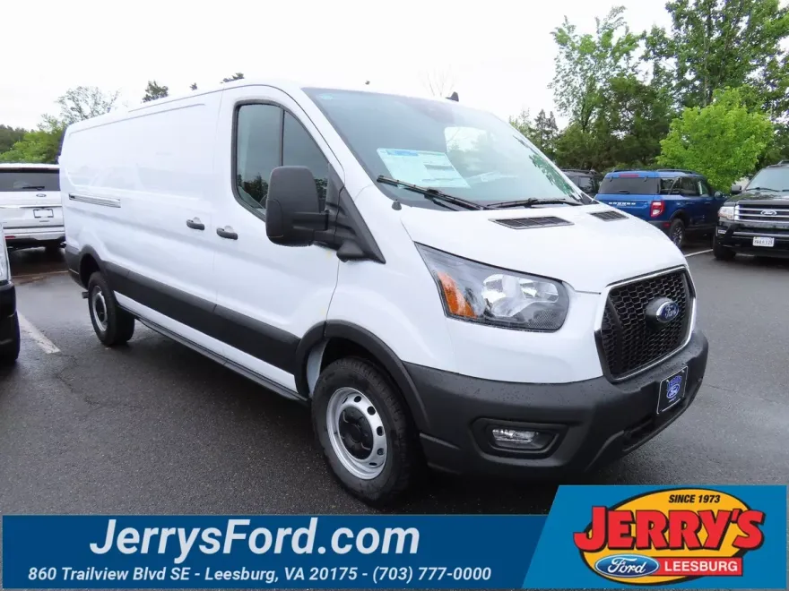 2025 Ford Transit photo 1