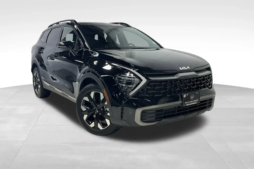 2024 Kia Sportage X-Line photo 1