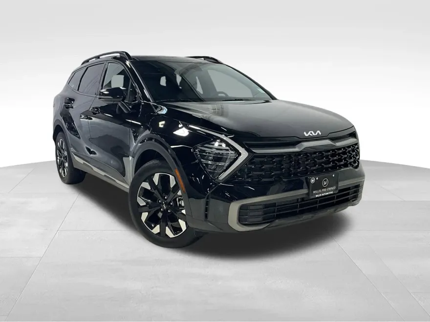 2024 Kia Sportage X-Line photo 1