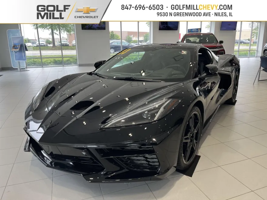 2023 Chevrolet Corvette Stingray 2LT photo 1
