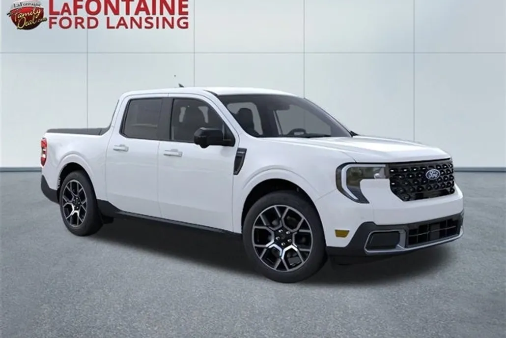 2025 Ford Maverick Lariat photo 1