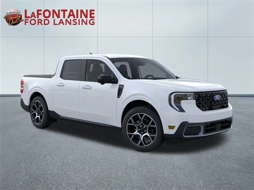 2025 Ford Maverick Lariat photo 1