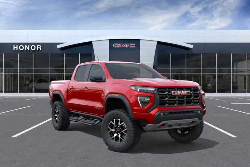 2026 Gmc Canyon AT4X photo 1