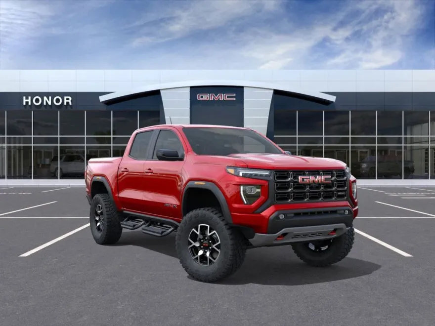 2026 Gmc Canyon AT4X photo 1