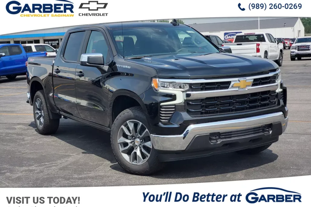 2026 Chevrolet Silverado 1500 LT photo 1