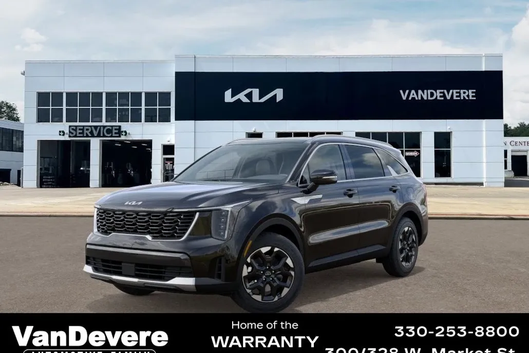 2025 Kia Sorento S photo 1