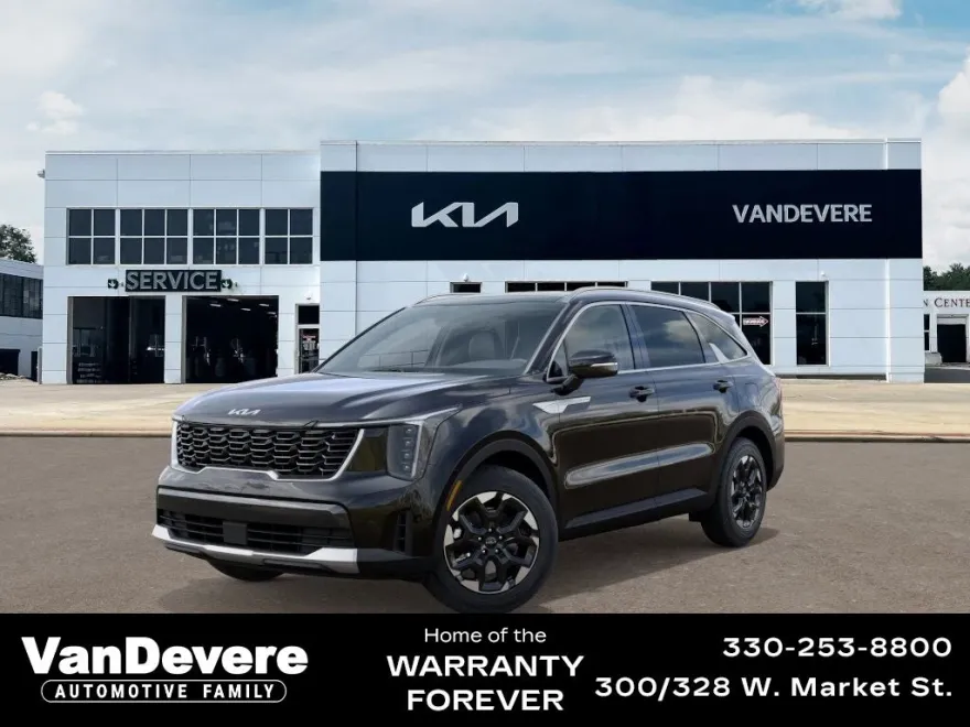 2025 Kia Sorento S photo 1