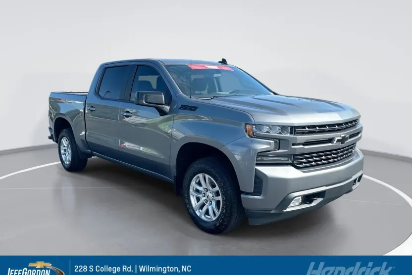 2020 Chevrolet Silverado 1500 RST photo 1