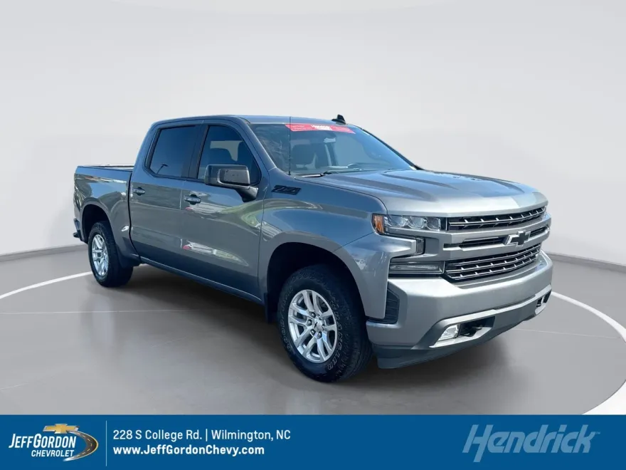 2020 Chevrolet Silverado 1500 RST photo 1