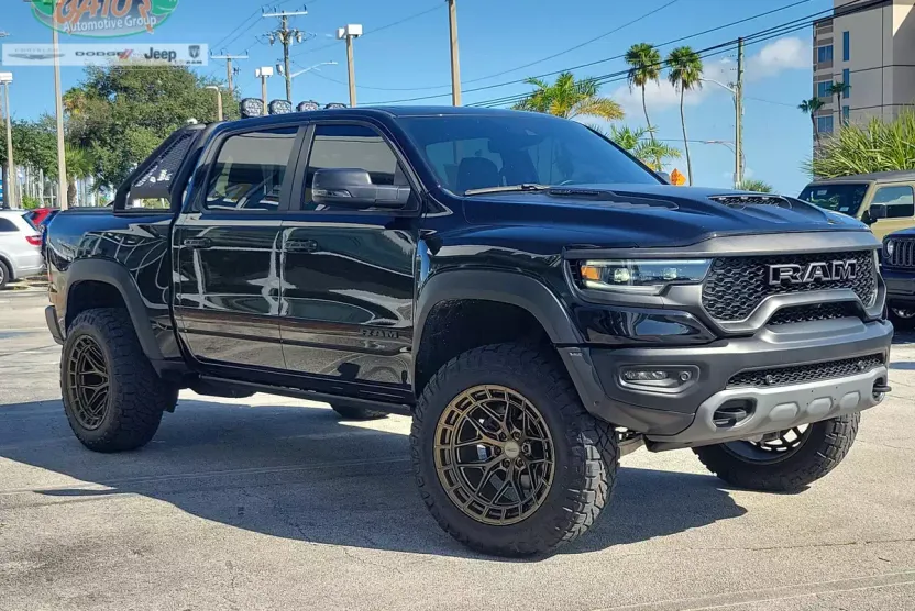 2024 Ram 1500 TRX photo 1