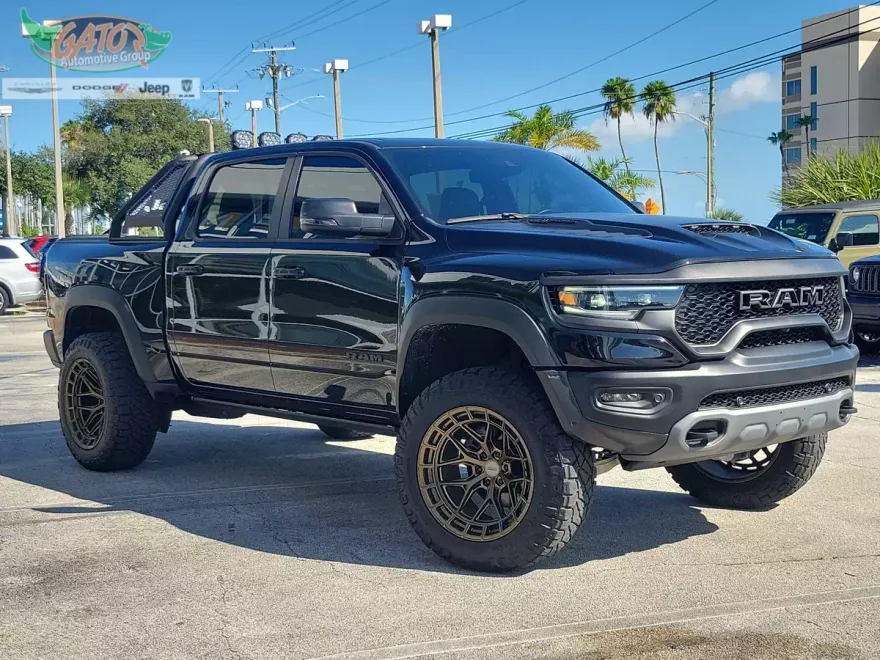 2024 Ram 1500 TRX photo 1
