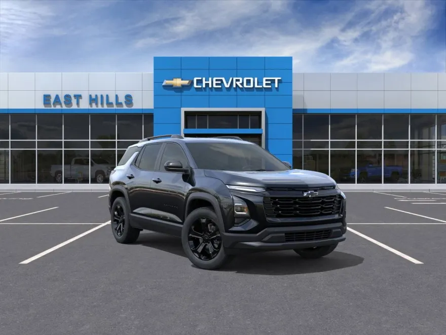 2026 Chevrolet Equinox LT photo 1