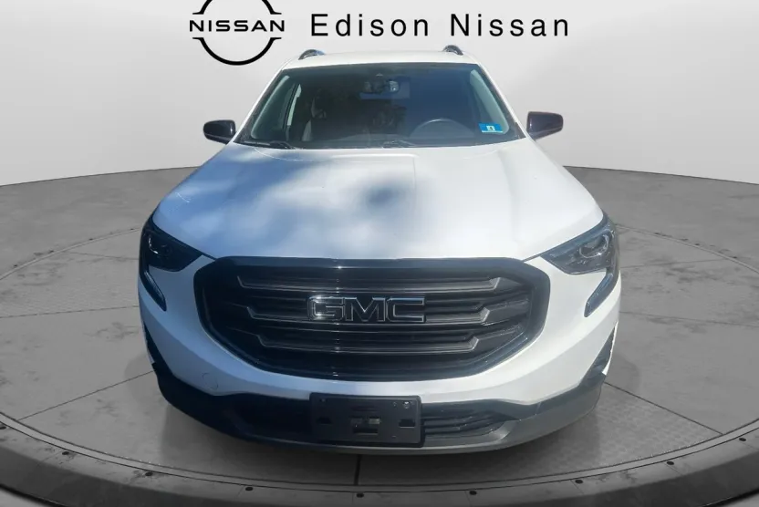 2020 Gmc Terrain SLT photo 1