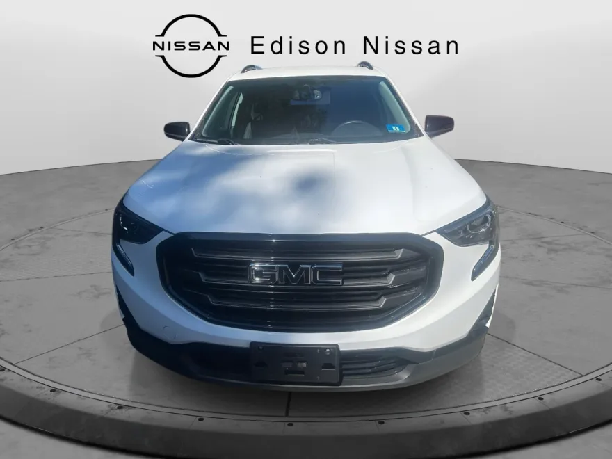 2020 Gmc Terrain SLT photo 1