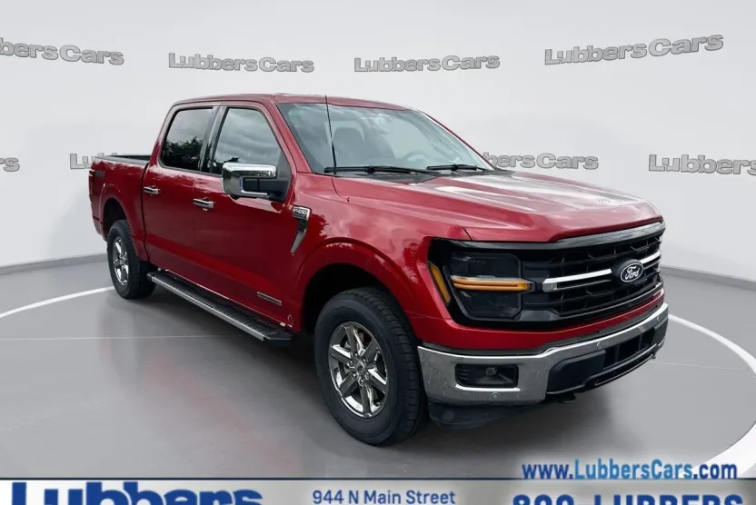 2024 Ford F-150 XLT photo 1