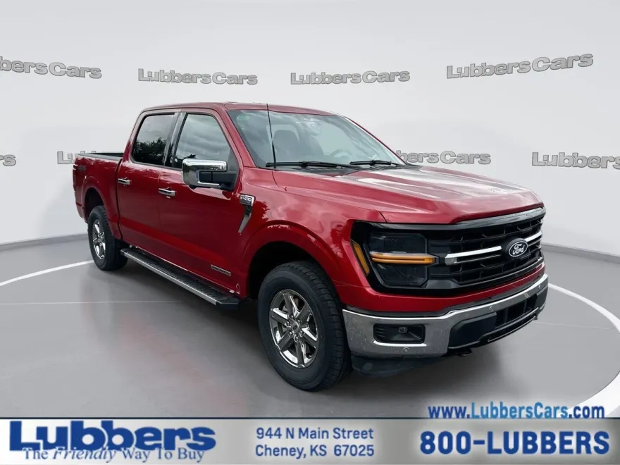 2024 Ford F-150 XLT photo 1