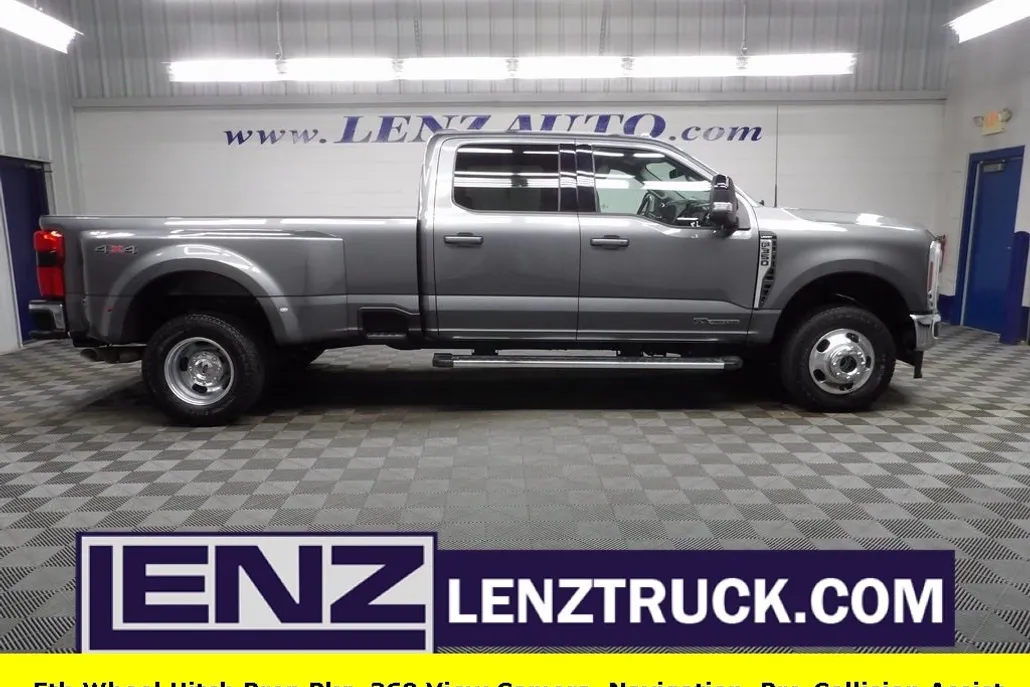 2024 Ford F-350 photo 1