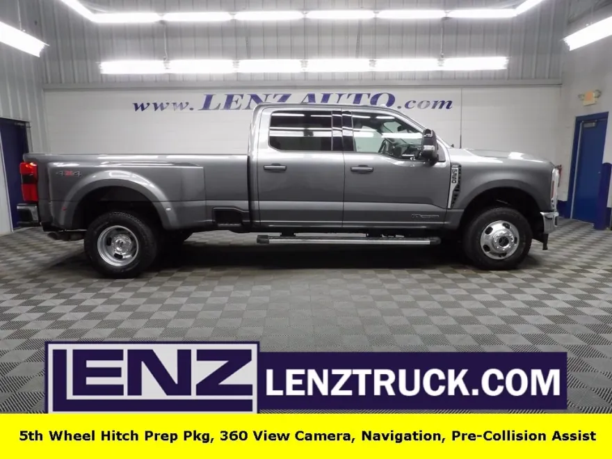 2024 Ford F-350 photo 1
