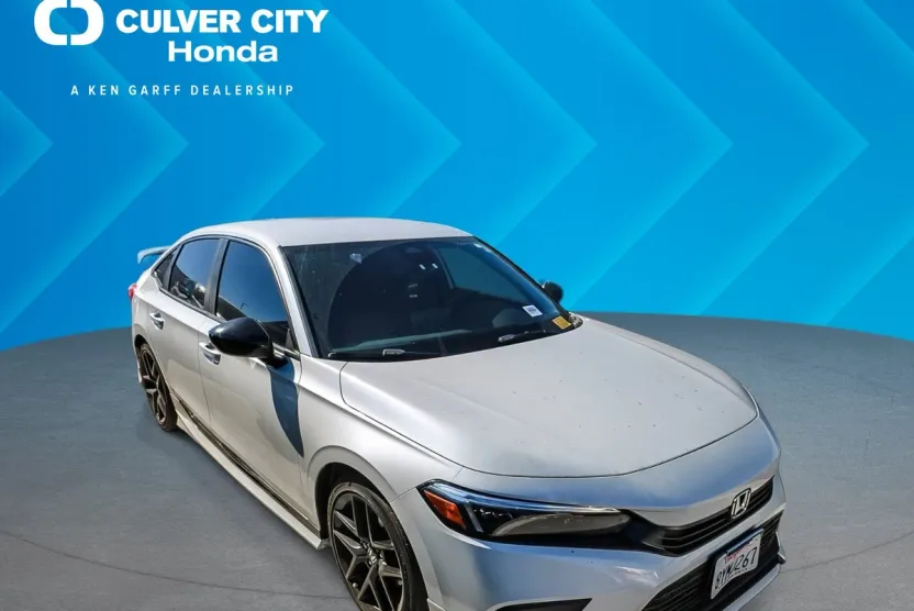 2022 Honda Civic Sport photo 1