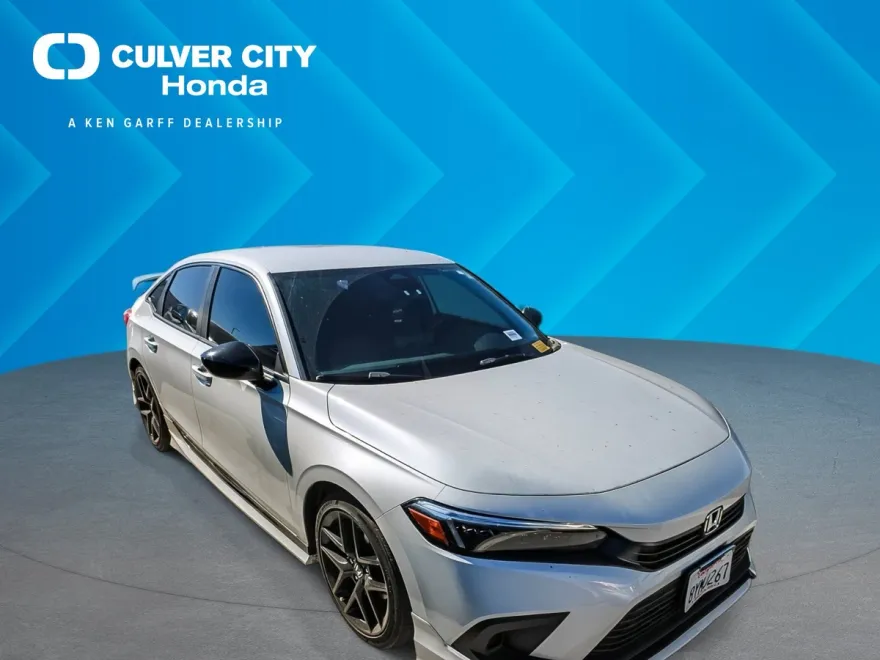 2022 Honda Civic Sport photo 1