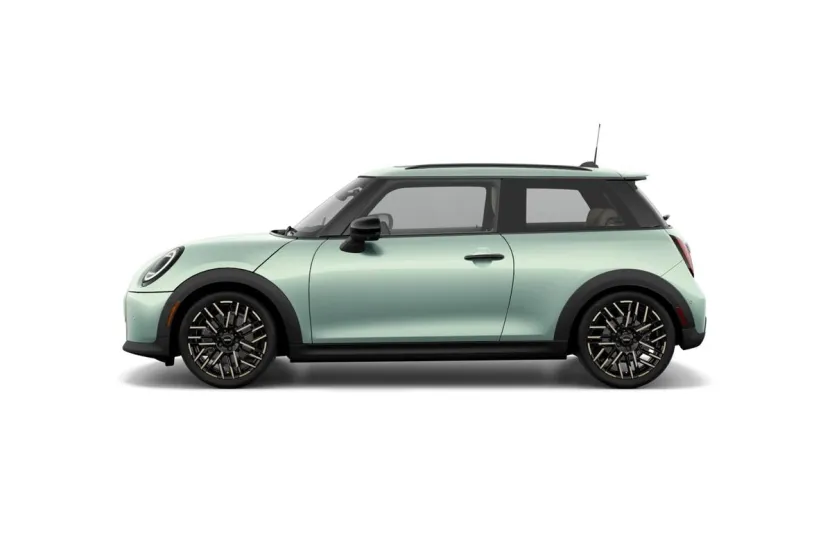 2026 Mini Cooper S Iconic photo 1