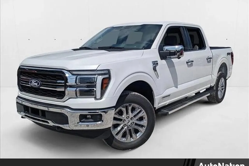 2025 Ford F-150 Lariat photo 1