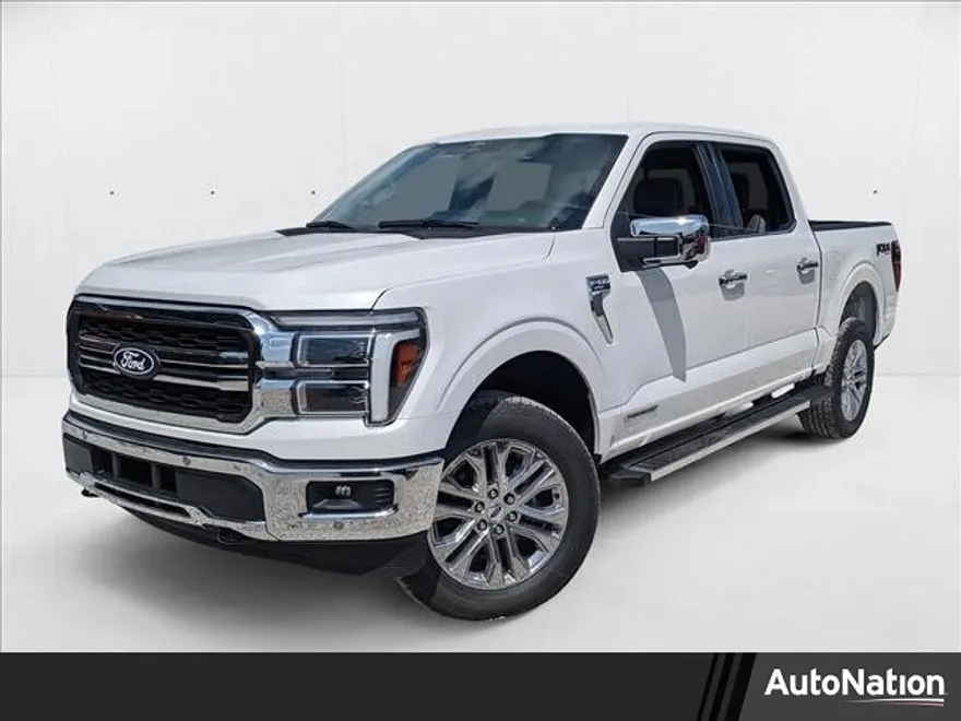 2025 Ford F-150 Lariat photo 1