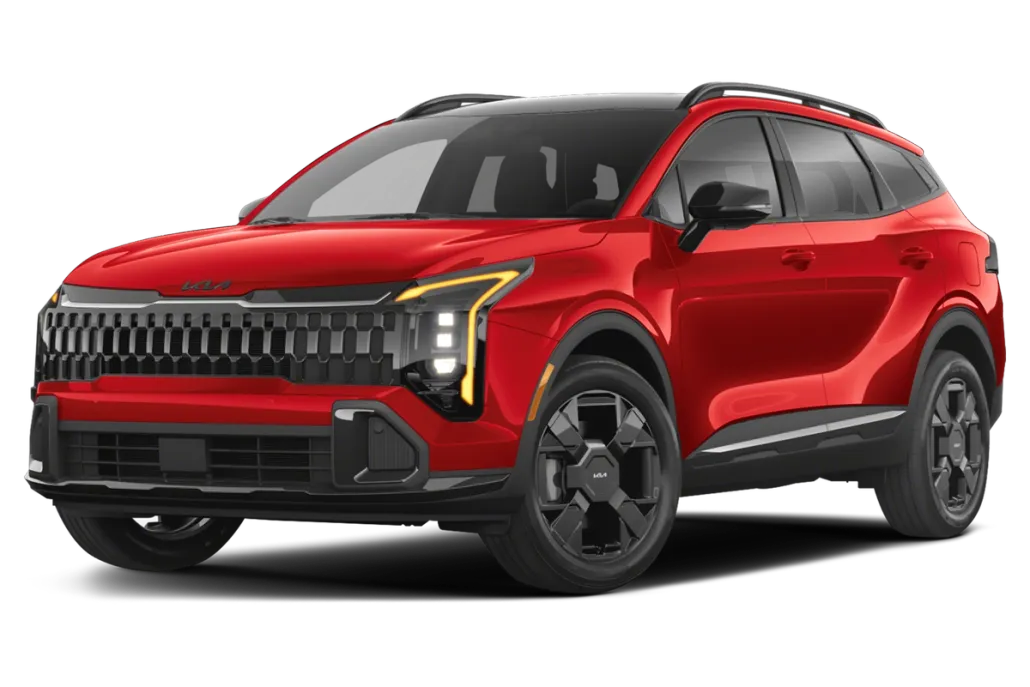 2026 Kia Sportage X-Line photo 1
