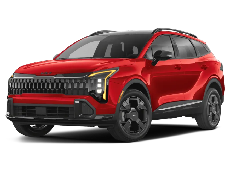2026 Kia Sportage X-Line photo 1