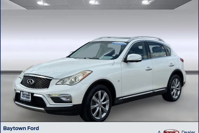 2016 Infiniti QX50 photo 1