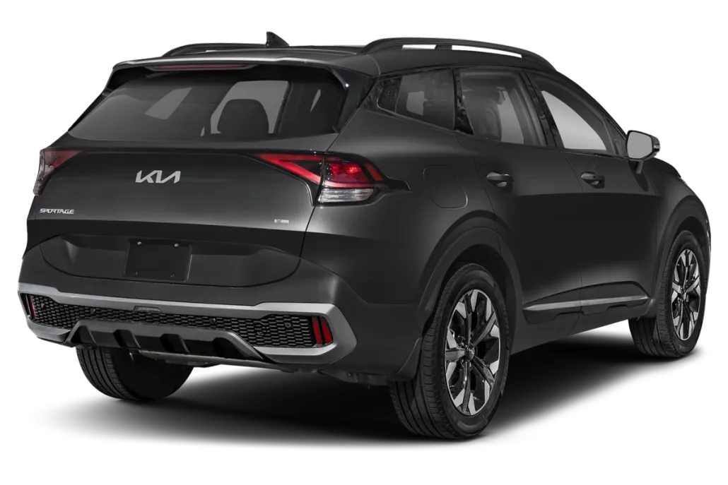 2023 Kia Sportage Plug-In Hybrid X-Line photo 1