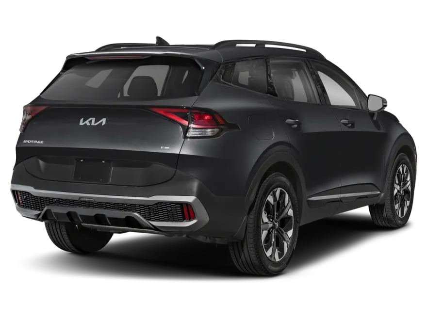 2023 Kia Sportage Plug-In Hybrid X-Line photo 1