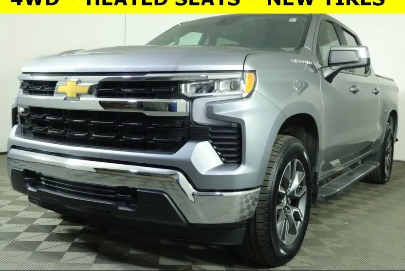 2023 Chevrolet Silverado 1500 LT photo 1