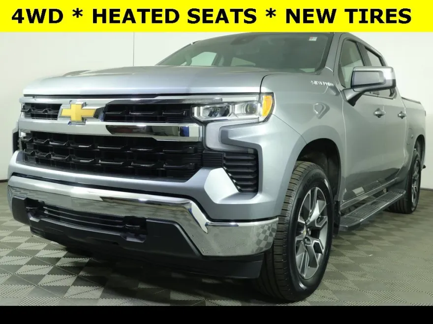 2023 Chevrolet Silverado 1500 LT photo 1