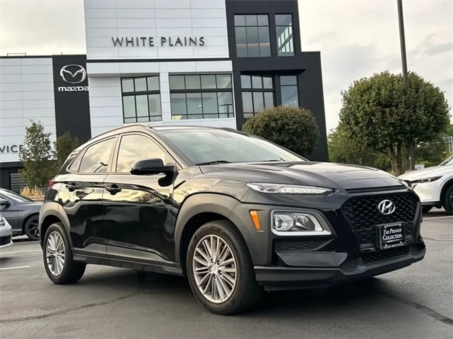 2019 Hyundai Kona SEL photo 1