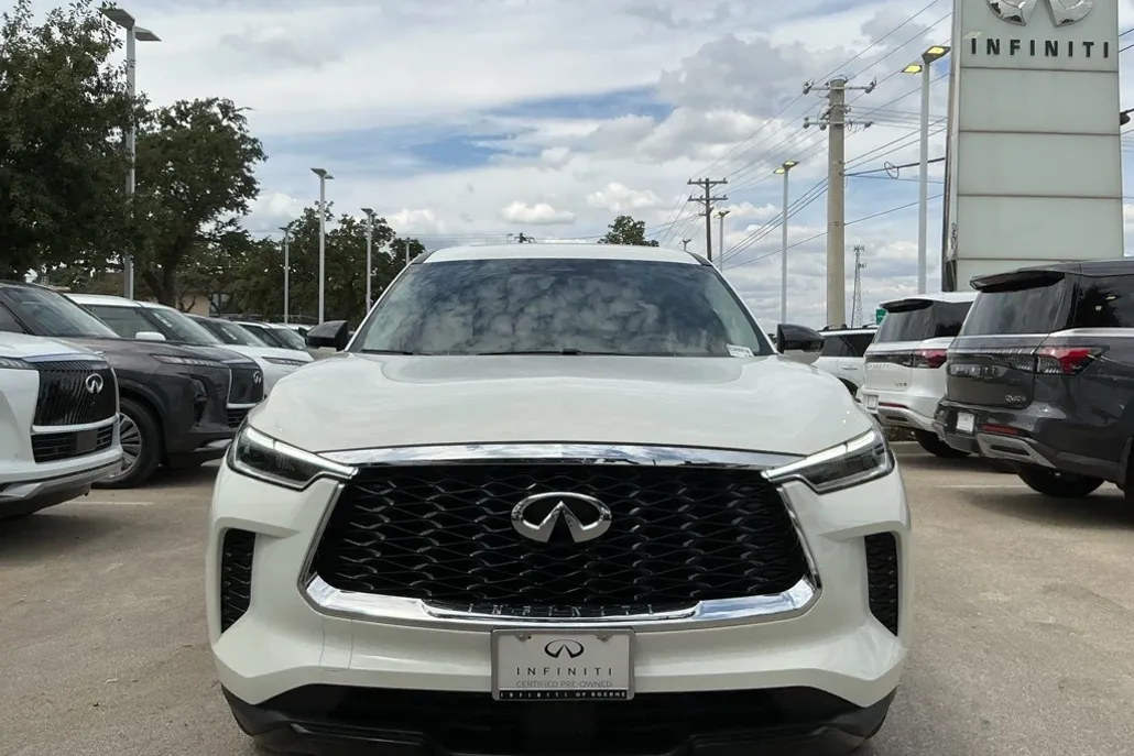 2025 Infiniti QX60 Pure photo 1