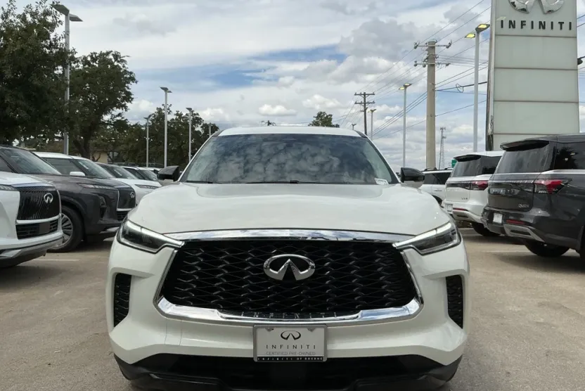 2025 Infiniti QX60 Pure photo 1