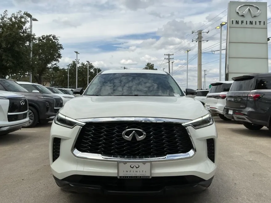 2025 Infiniti QX60 Pure photo 1
