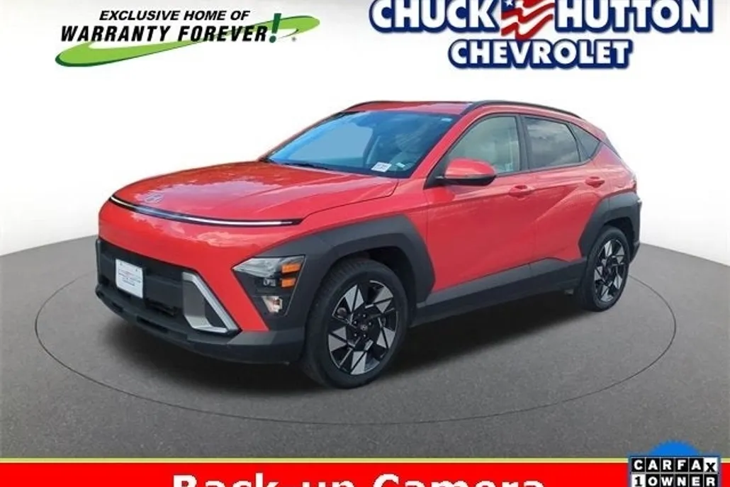 2024 Hyundai Kona SEL photo 1