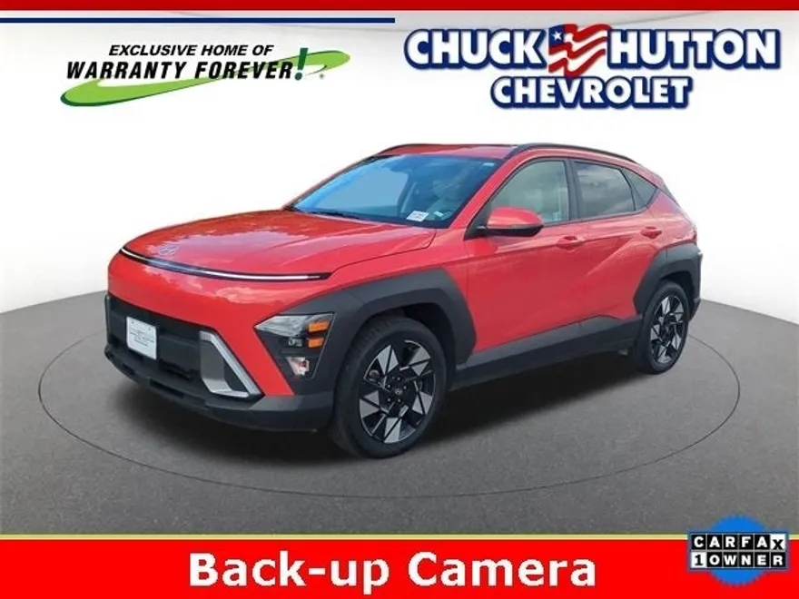2024 Hyundai Kona SEL photo 1