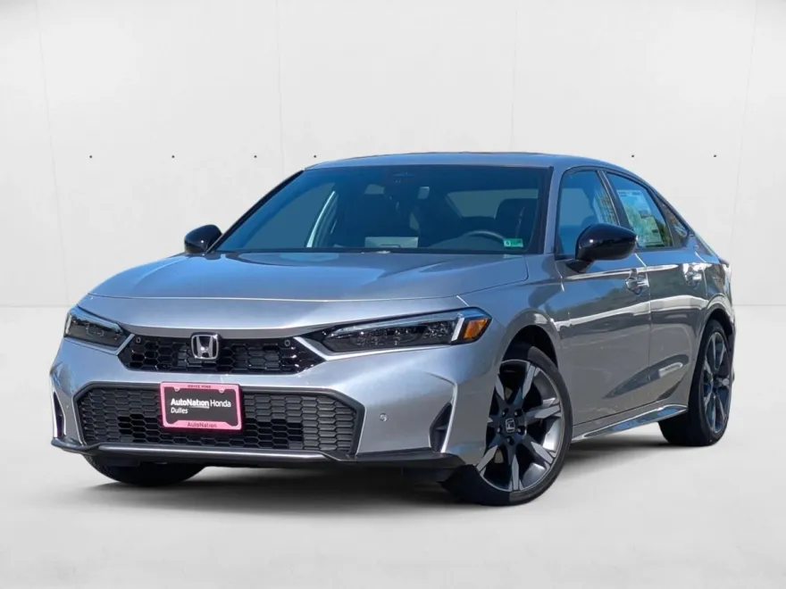2026 Honda Civic Hybrid Sport Touring photo 1