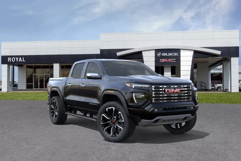 2026 Gmc Canyon Denali photo 1