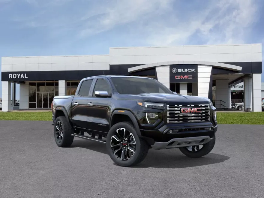2026 Gmc Canyon Denali photo 1
