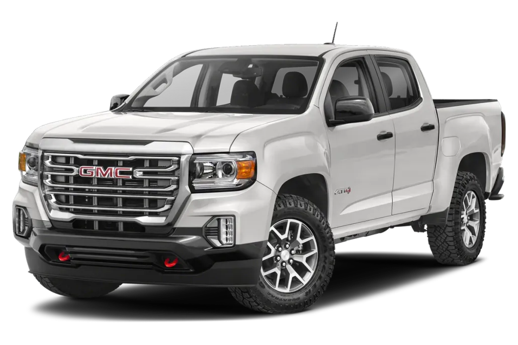 2021 Gmc Canyon AT4 photo 1