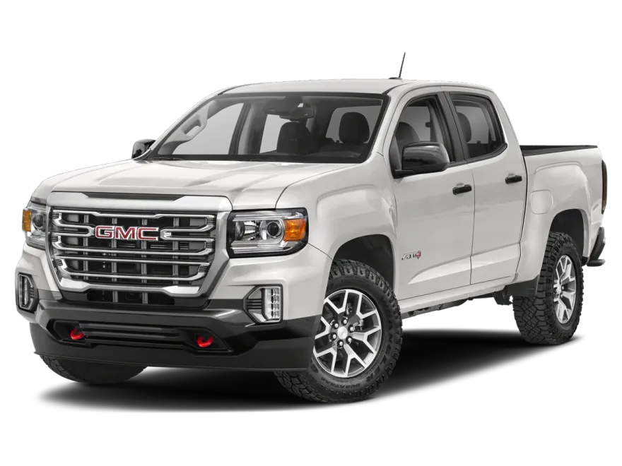 2021 Gmc Canyon AT4 photo 1