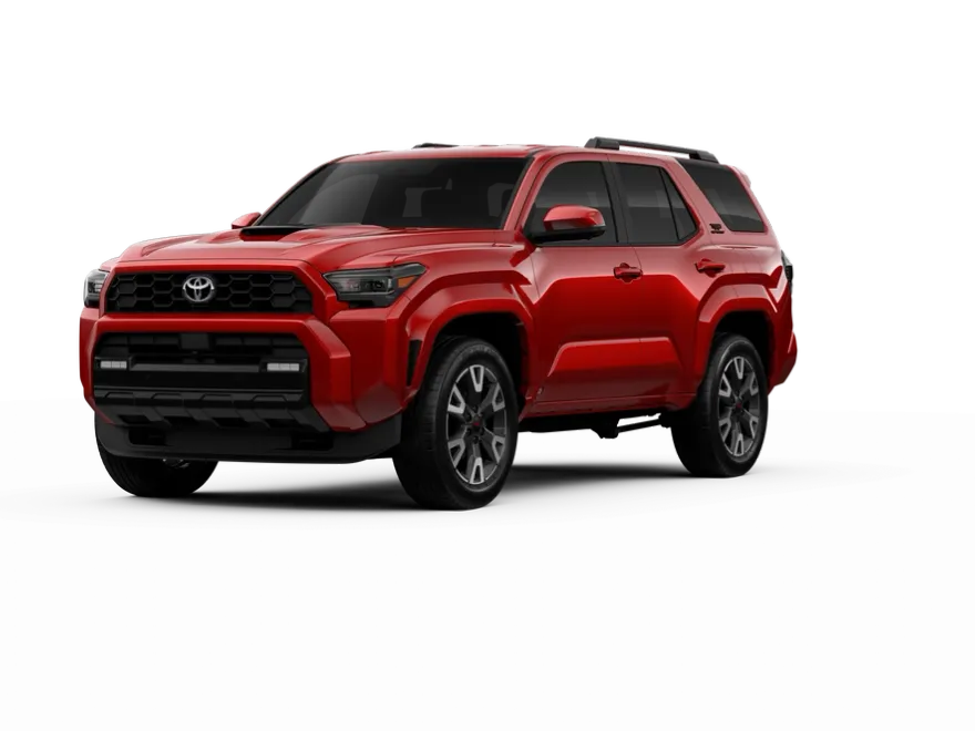 2025 Toyota 4Runner TRD Sport Premium photo 1