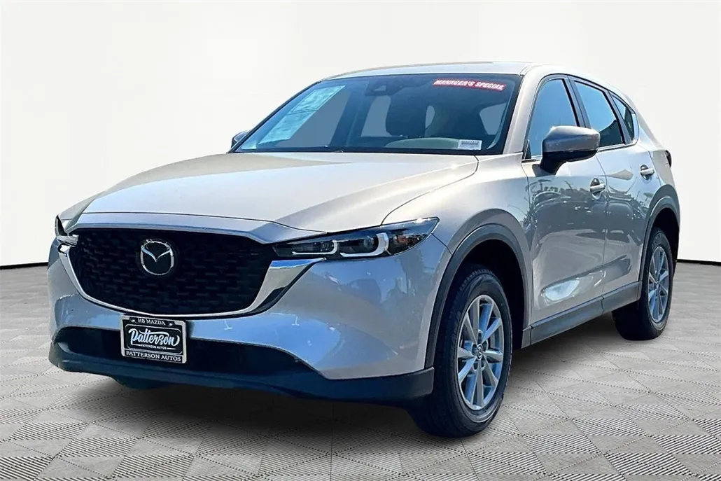 2025 Mazda CX-5 2.5 S photo 1