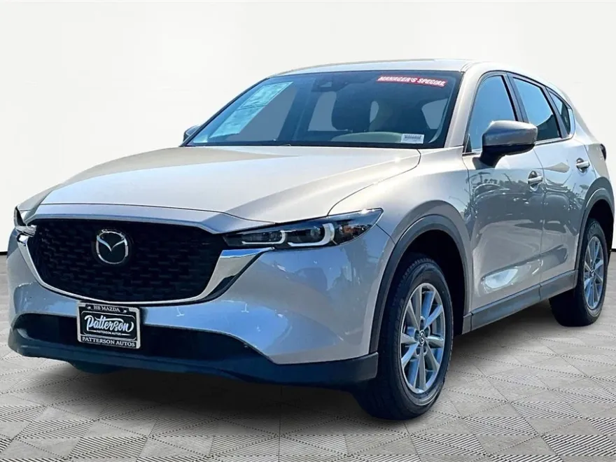 2025 Mazda CX-5 2.5 S photo 1