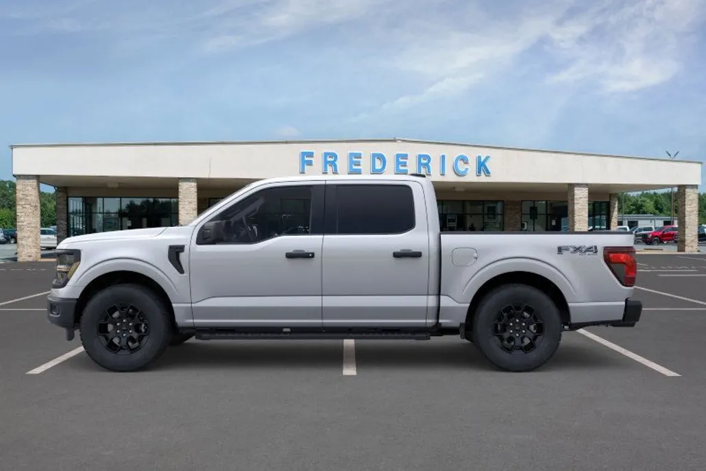 2025 Ford F-150 STX photo 1