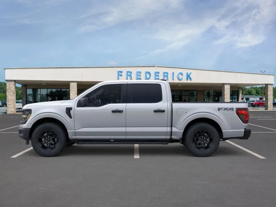 2025 Ford F-150 STX photo 1